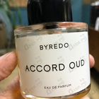 Отзыв Byredo Parfums Accord Oud