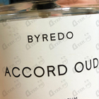 Парфюм Byredo Parfums Accord Oud