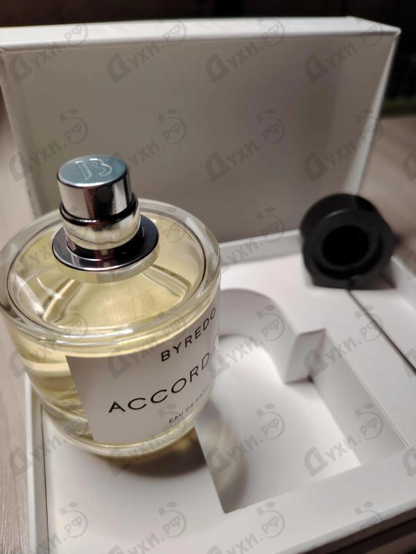 Купить Byredo Parfums Accord Oud