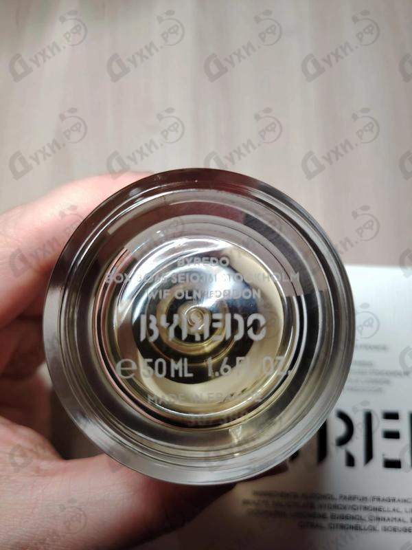 Купить Accord Oud от Byredo Parfums