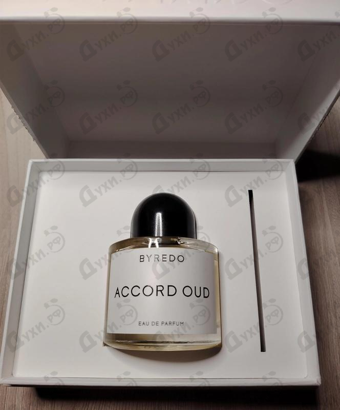Отзывы Byredo Parfums Accord Oud
