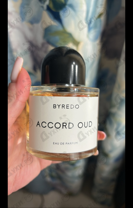 Парфюмерия Accord Oud от Byredo Parfums