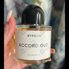 Отзывы Byredo Parfums Accord Oud