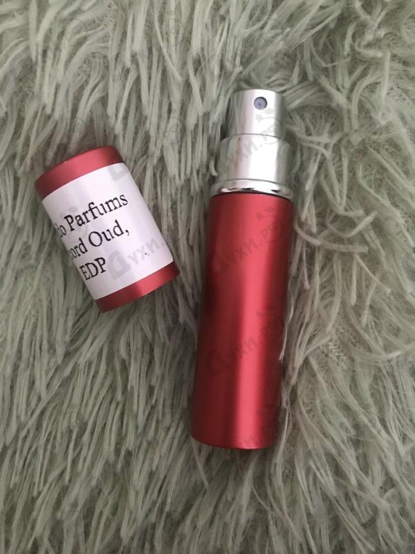 Парфюм Byredo Parfums Accord Oud Духи Accord Oud от Byredo Parfums