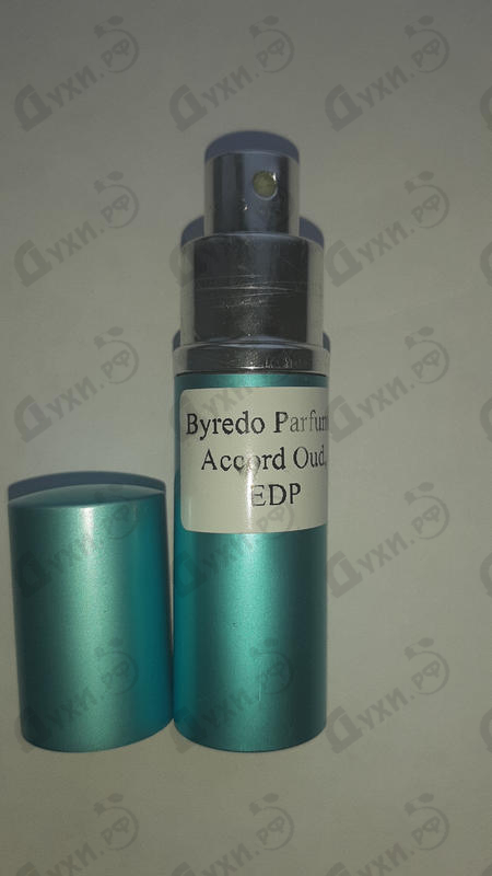 Купить Accord Oud от Byredo Parfums