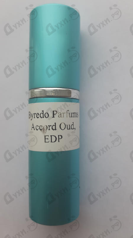 Купить Accord Oud от Byredo Parfums Купить Byredo Parfums Accord Oud