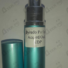 Духи Accord Oud от Byredo Parfums