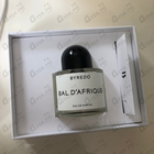 Отзыв Byredo Parfums Bal D'afrique