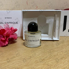 Отзыв Byredo Parfums Bal D'afrique
