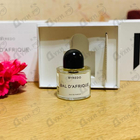 Отзыв Byredo Parfums Bal D'afrique