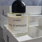 Отзыв Byredo Parfums Bal D'afrique
