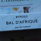 Духи Bal D'afrique от Byredo Parfums