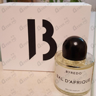 Духи Bal D'afrique от Byredo Parfums