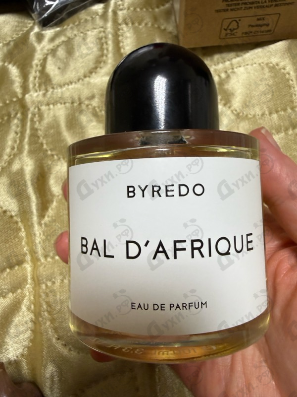 Купить Byredo Parfums Bal D'afrique