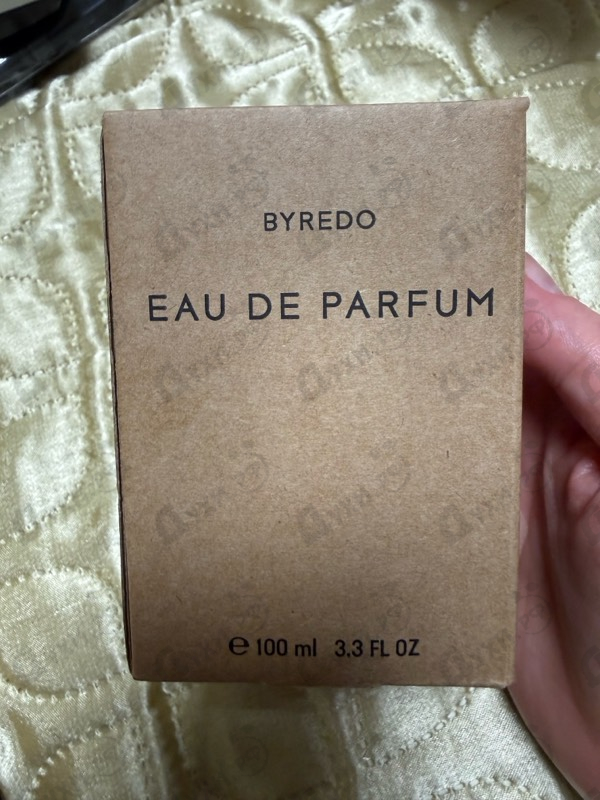 Купить Bal D'afrique от Byredo Parfums