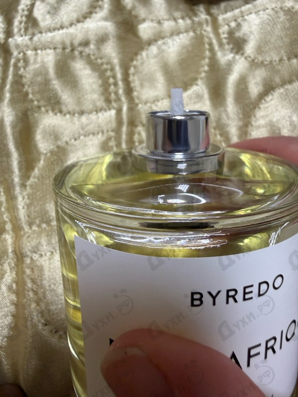 Духи Bal D'afrique от Byredo Parfums