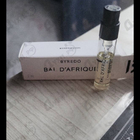 Отзывы Byredo Parfums Bal D'afrique