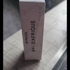 Отзыв Byredo Parfums Bal D'afrique