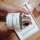 Отзывы Byredo Parfums Bal D'afrique