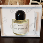 Духи Bal D'afrique от Byredo Parfums