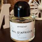 Духи Bal D'afrique от Byredo Parfums