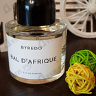 Отзыв Byredo Parfums Bal D'afrique