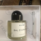 Отзыв Byredo Parfums Bal D'afrique