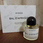 Отзыв Byredo Parfums Bal D'afrique