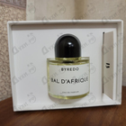 Отзывы Byredo Parfums Bal D'afrique