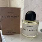 Духи Bal D'afrique от Byredo Parfums