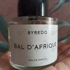 Отзыв Byredo Parfums Bal D'afrique