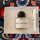 Отзыв Byredo Parfums Bal D'afrique