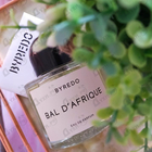 Отзыв Byredo Parfums Bal D'afrique