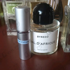 Отзывы Byredo Parfums Bal D'afrique