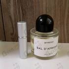 Отзыв Byredo Parfums Bal D'afrique