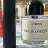 Парфюм Byredo Parfums Bal D'afrique Купить Bal D'afrique от Byredo Parfums