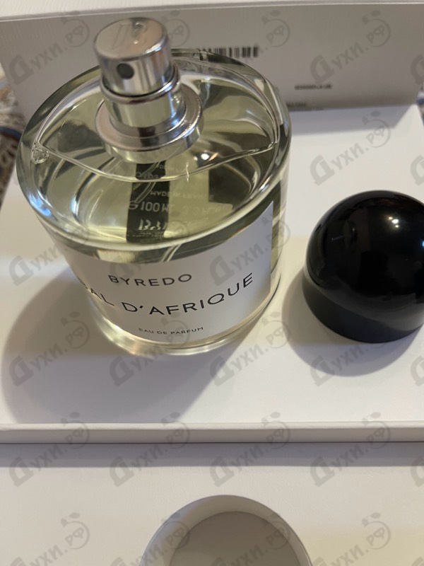 Парфюмерия Bal D'afrique от Byredo Parfums