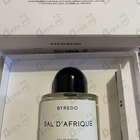 Отзыв Byredo Parfums Bal D'afrique