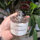 Отзыв Byredo Parfums Bal D'afrique