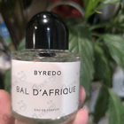 Отзыв Byredo Parfums Bal D'afrique