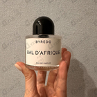 Отзывы Byredo Parfums Bal D'afrique