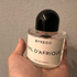Отзыв Byredo Parfums Bal D'afrique