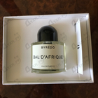 Духи Bal D'afrique от Byredo Parfums
