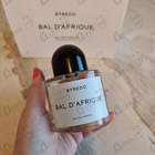 Отзывы Byredo Parfums Bal D'afrique