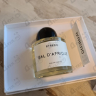 Отзывы Byredo Parfums Bal D'afrique