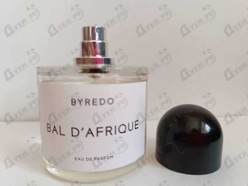 Парфюмерия Bal D'afrique от Byredo Parfums