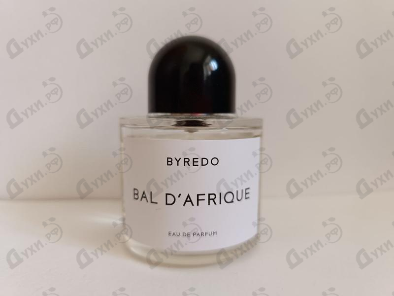 Парфюмерия Bal D'afrique от Byredo Parfums