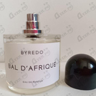 Отзывы Byredo Parfums Bal D'afrique