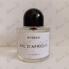 Духи Bal D'afrique от Byredo Parfums