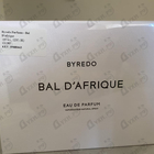 Отзывы Byredo Parfums Bal D'afrique
